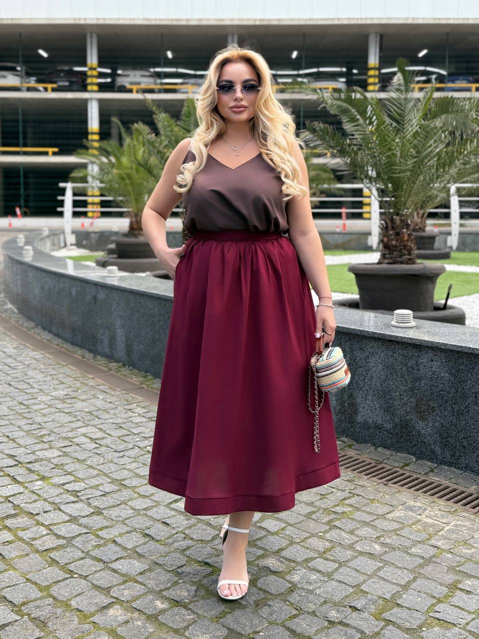Юбка 06062512