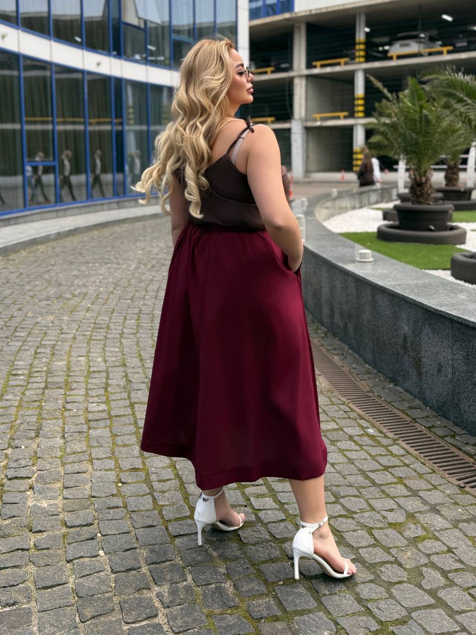 Юбка 06062512