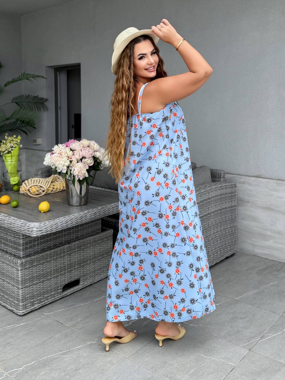 Сарафан 03062503