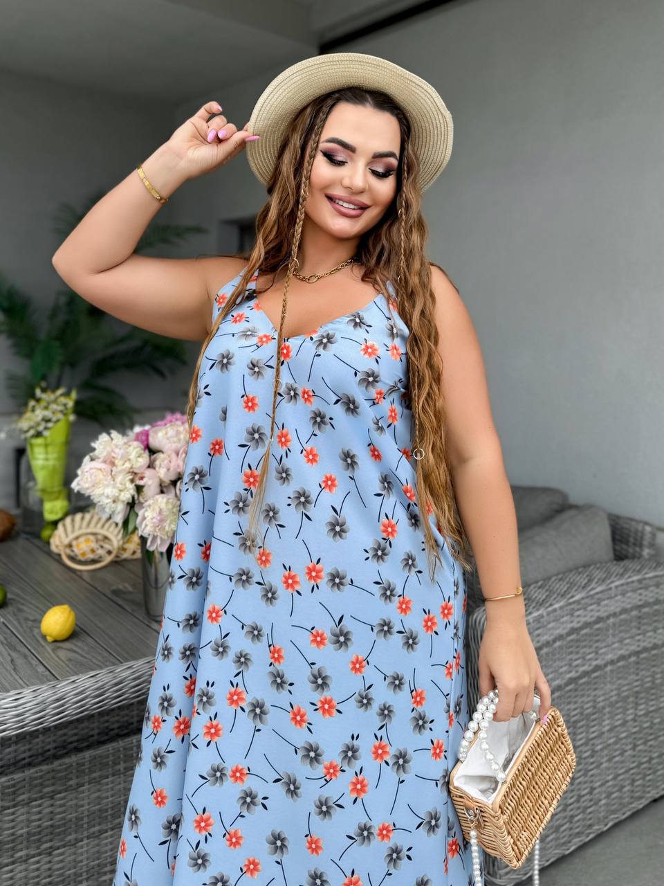 Сарафан 03062503