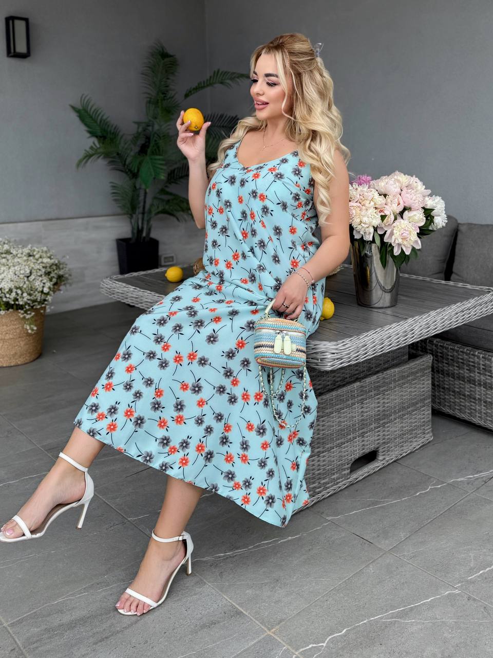 Сарафан 03062503