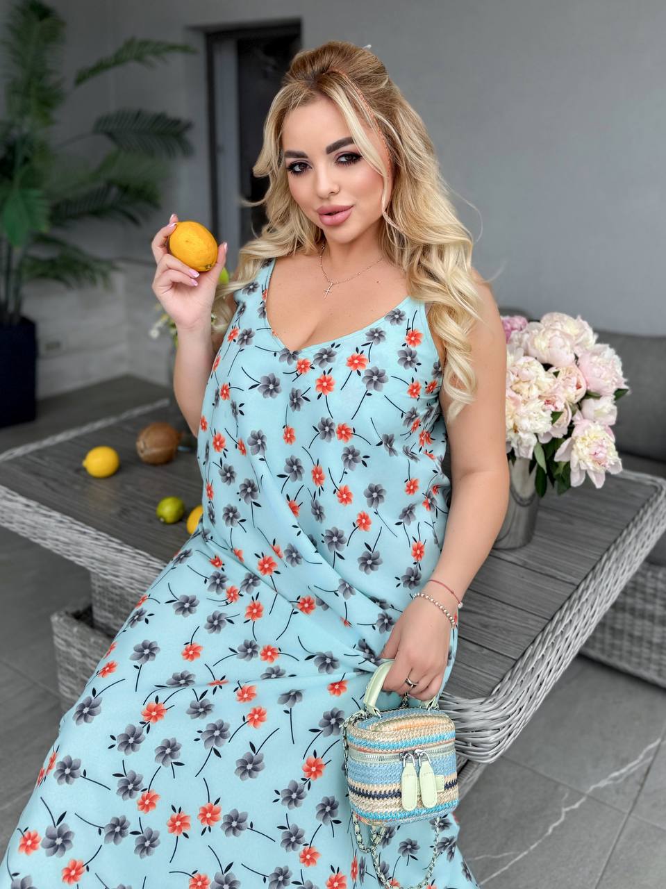 Сарафан 03062503
