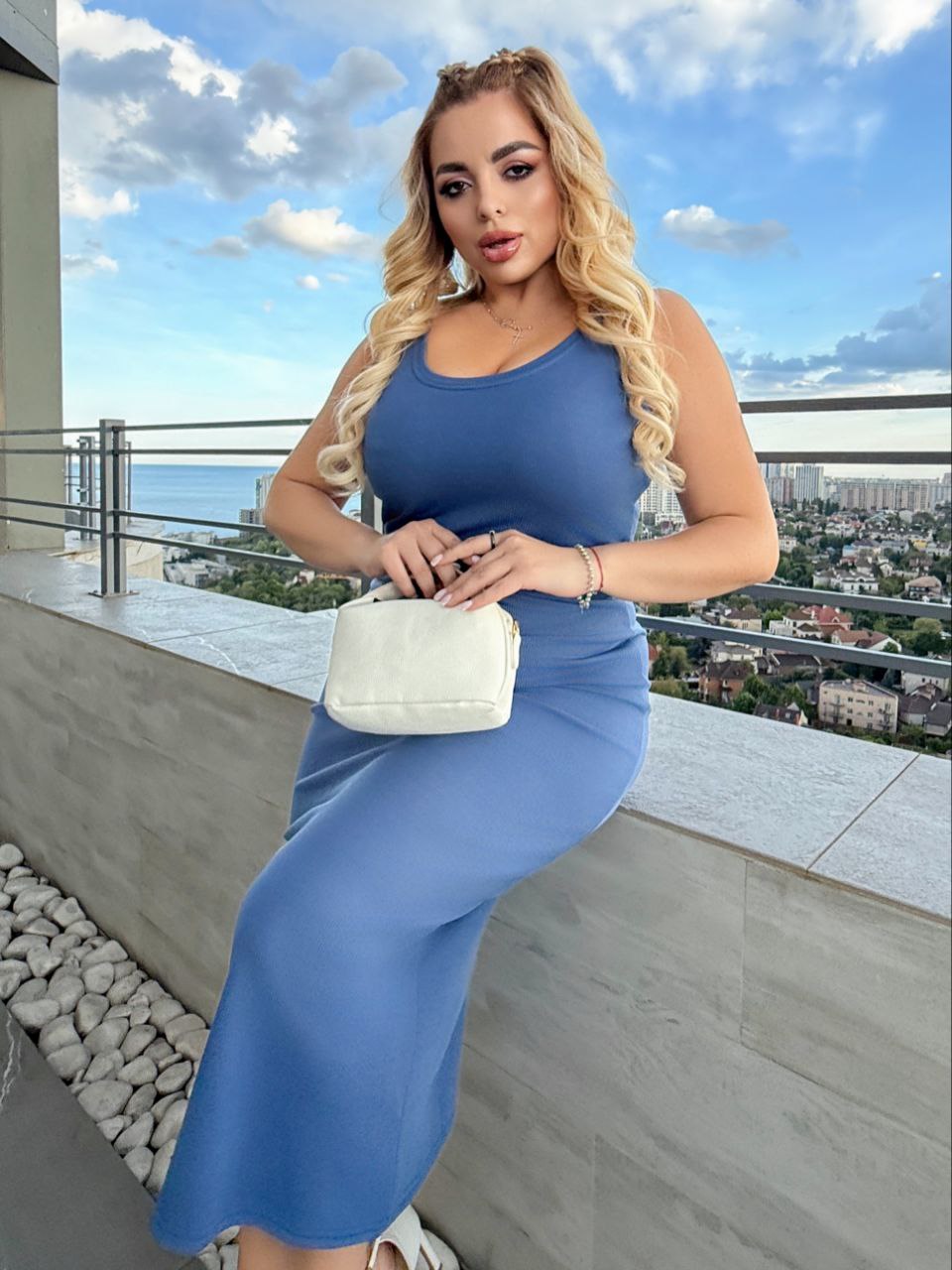 Платье 05062510