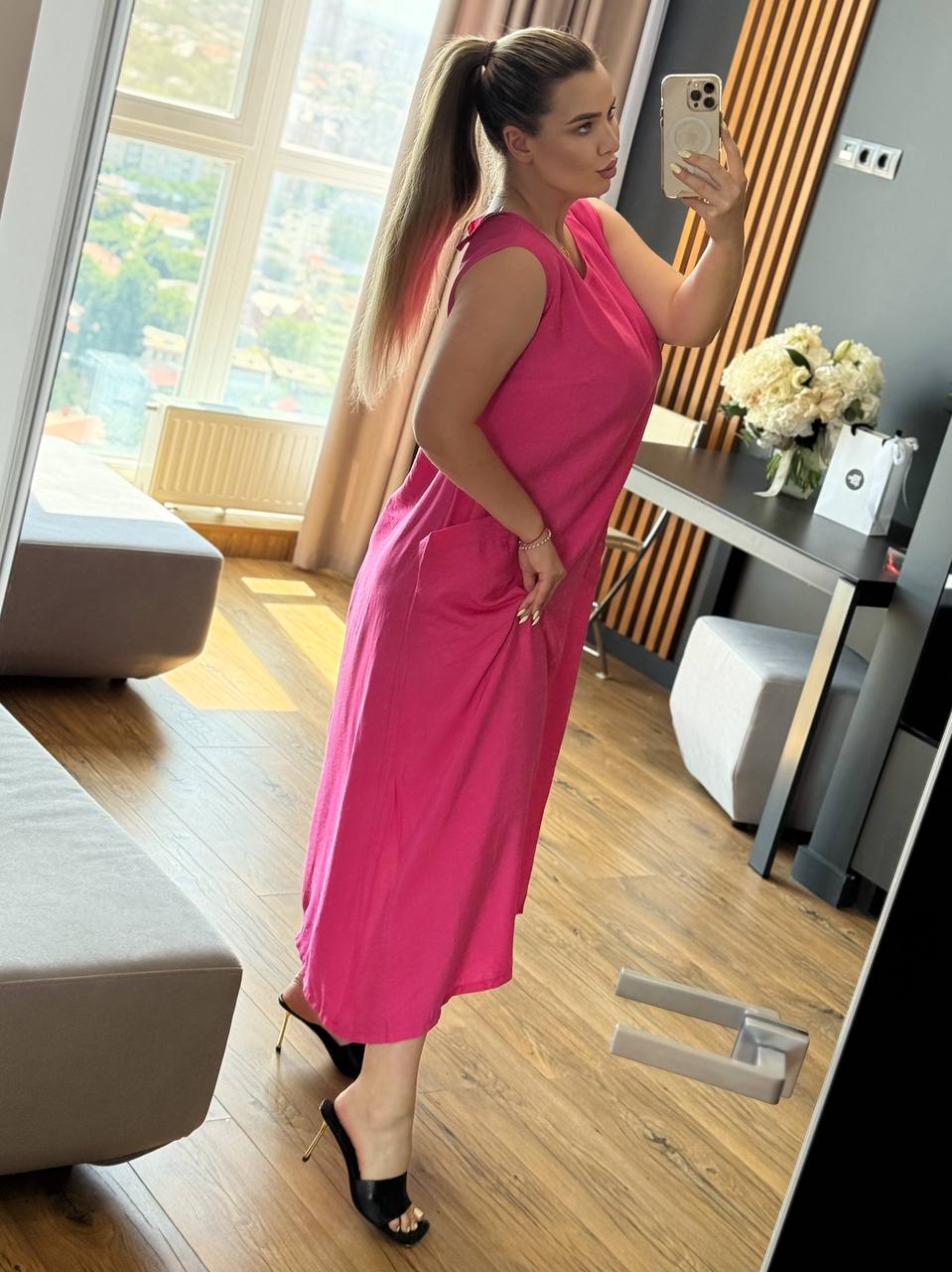 Сарафан 03072511