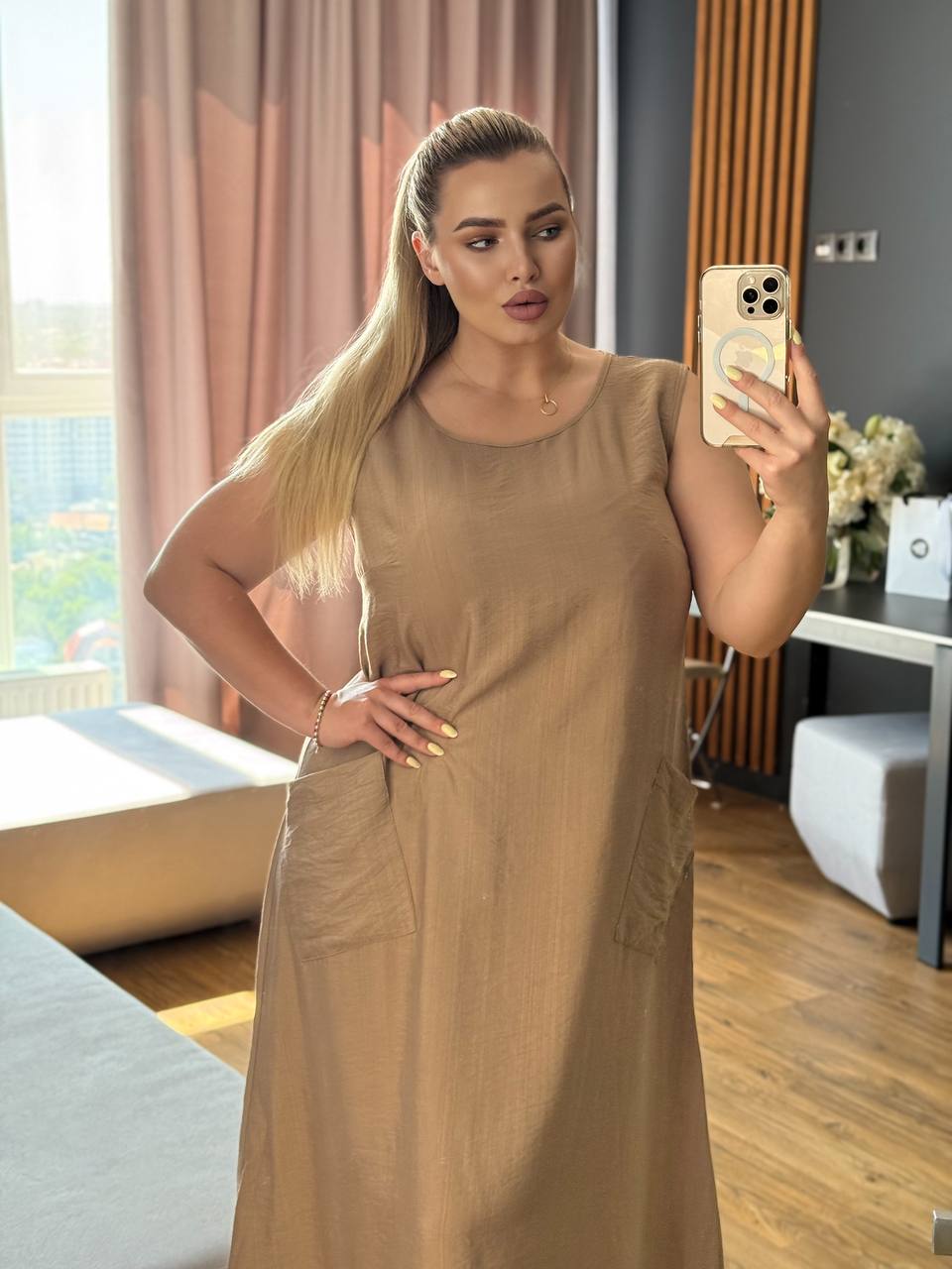 Сарафан 03072511