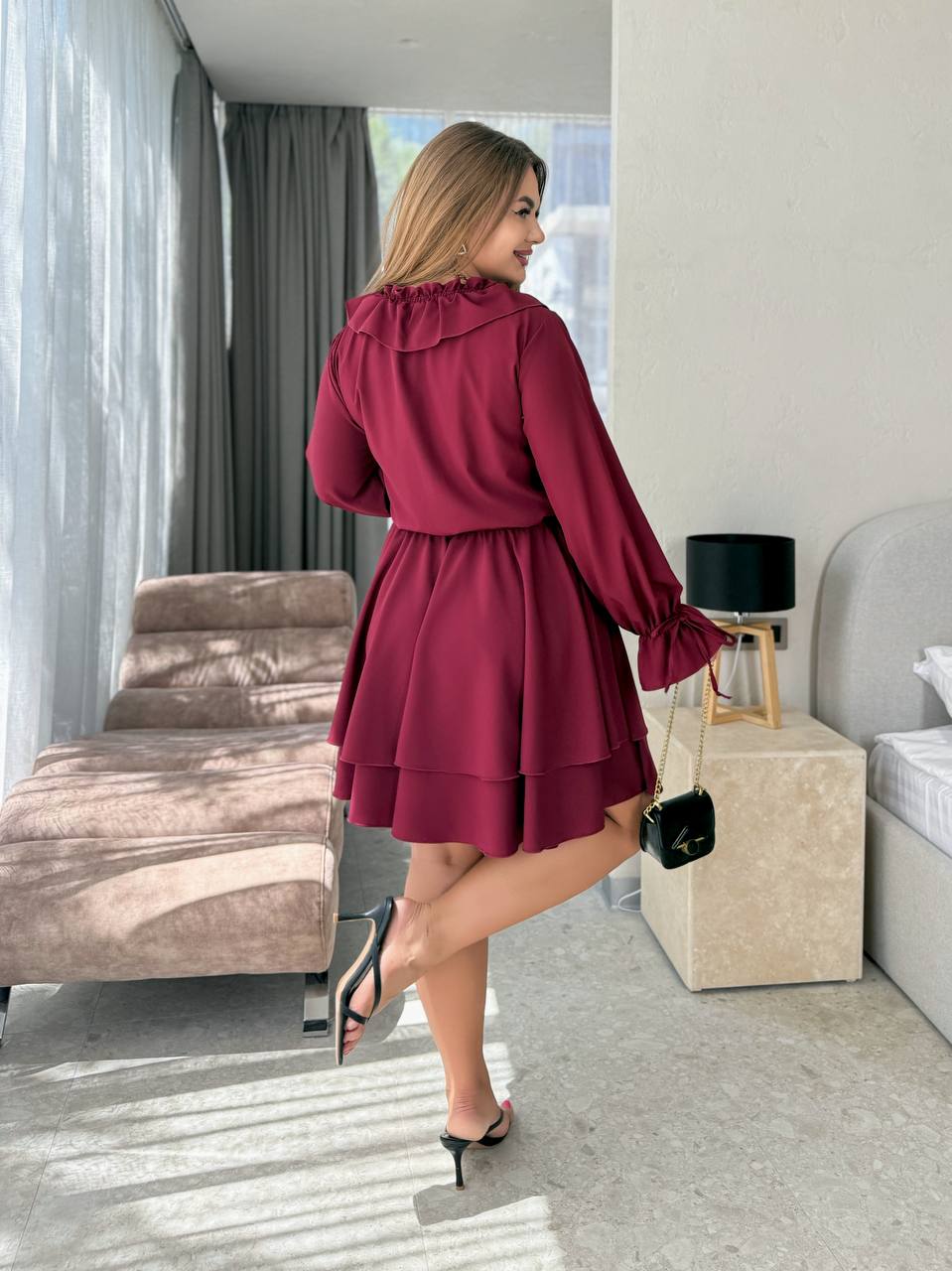 Платье 08072508