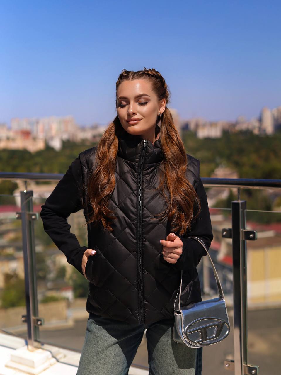 Жилет 19082515
