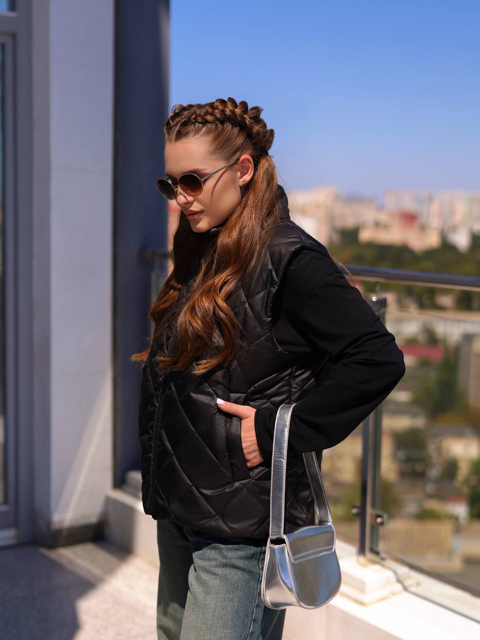 Жилет 19082515