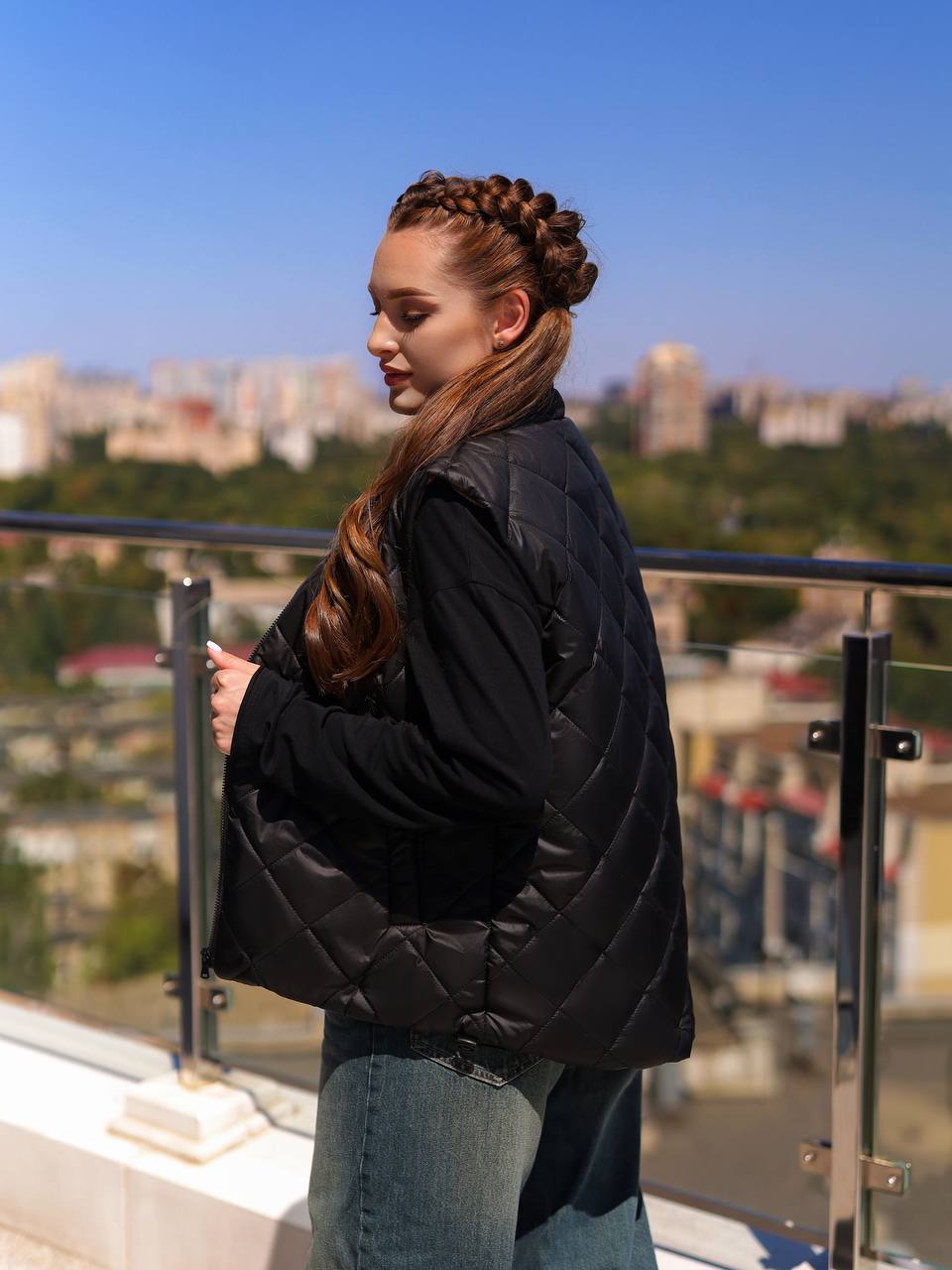 Жилет 19082515