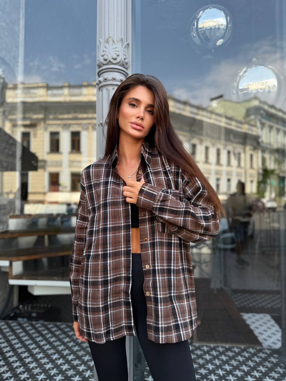 Сорочка 05082512