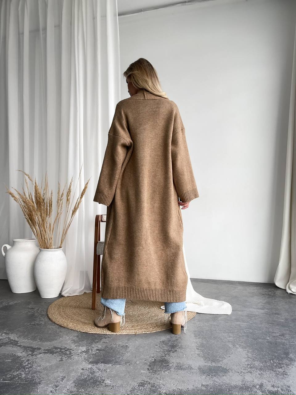 Кардиган 01082523