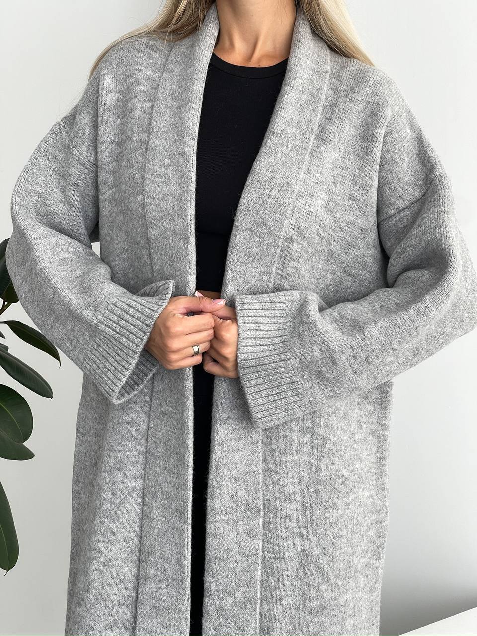 Кардиган 01082523