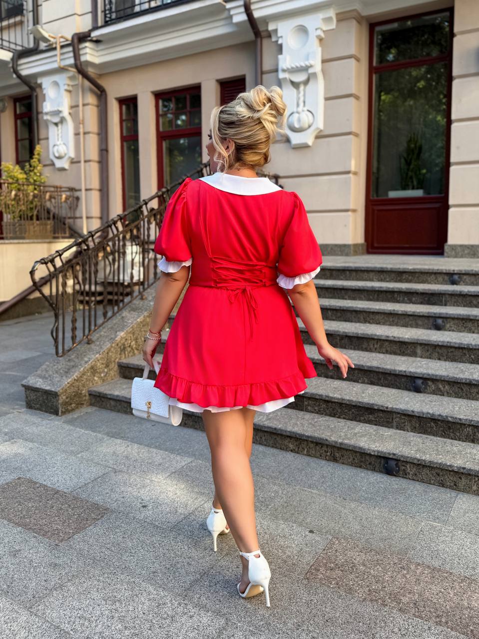 Платье 13082504