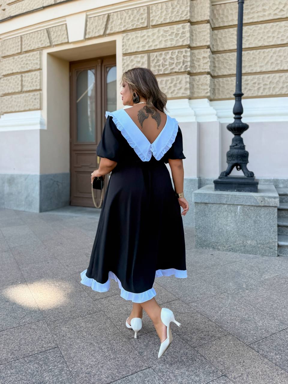 Платье 13082505