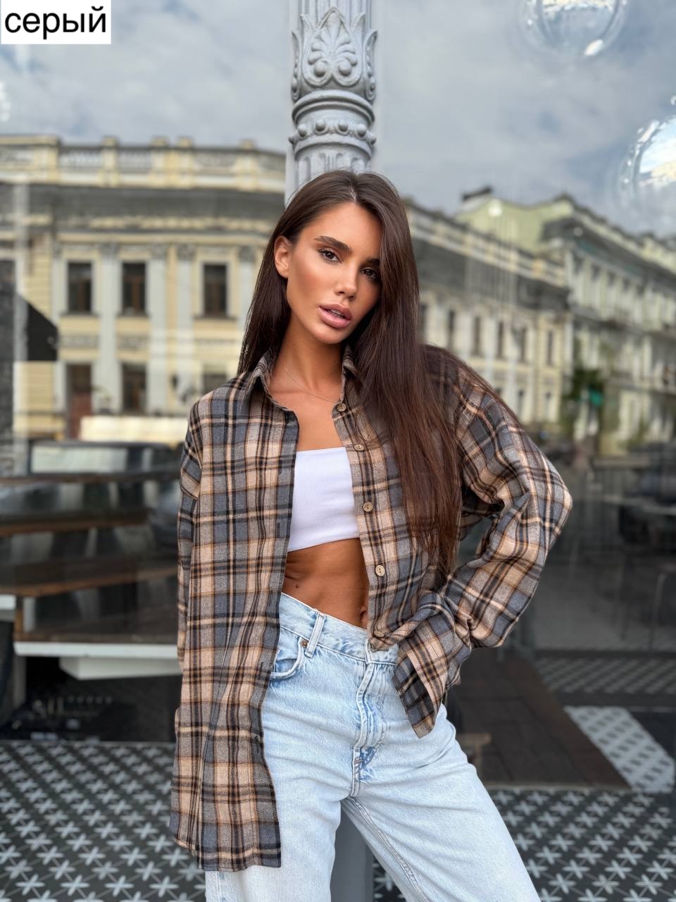 Сорочка 05082512