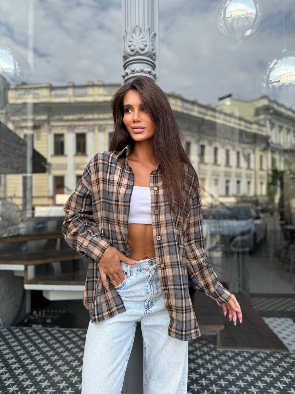 Сорочка 05082512