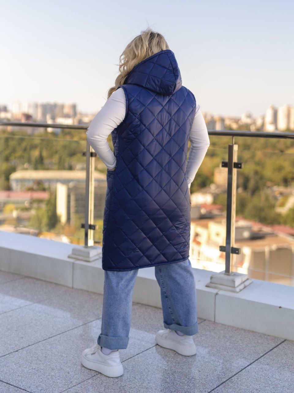 Жилет 18082509