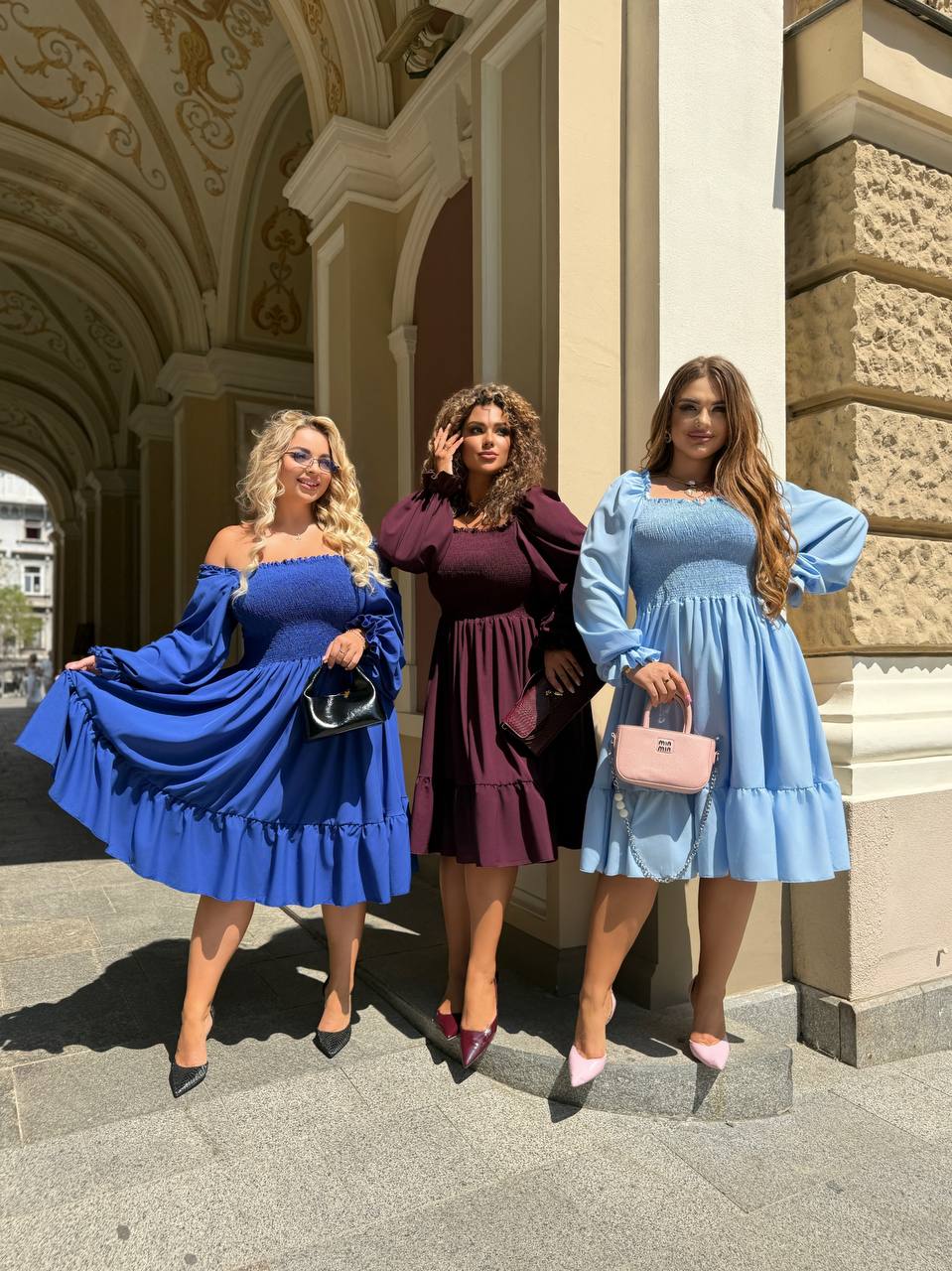 Платье 13082506