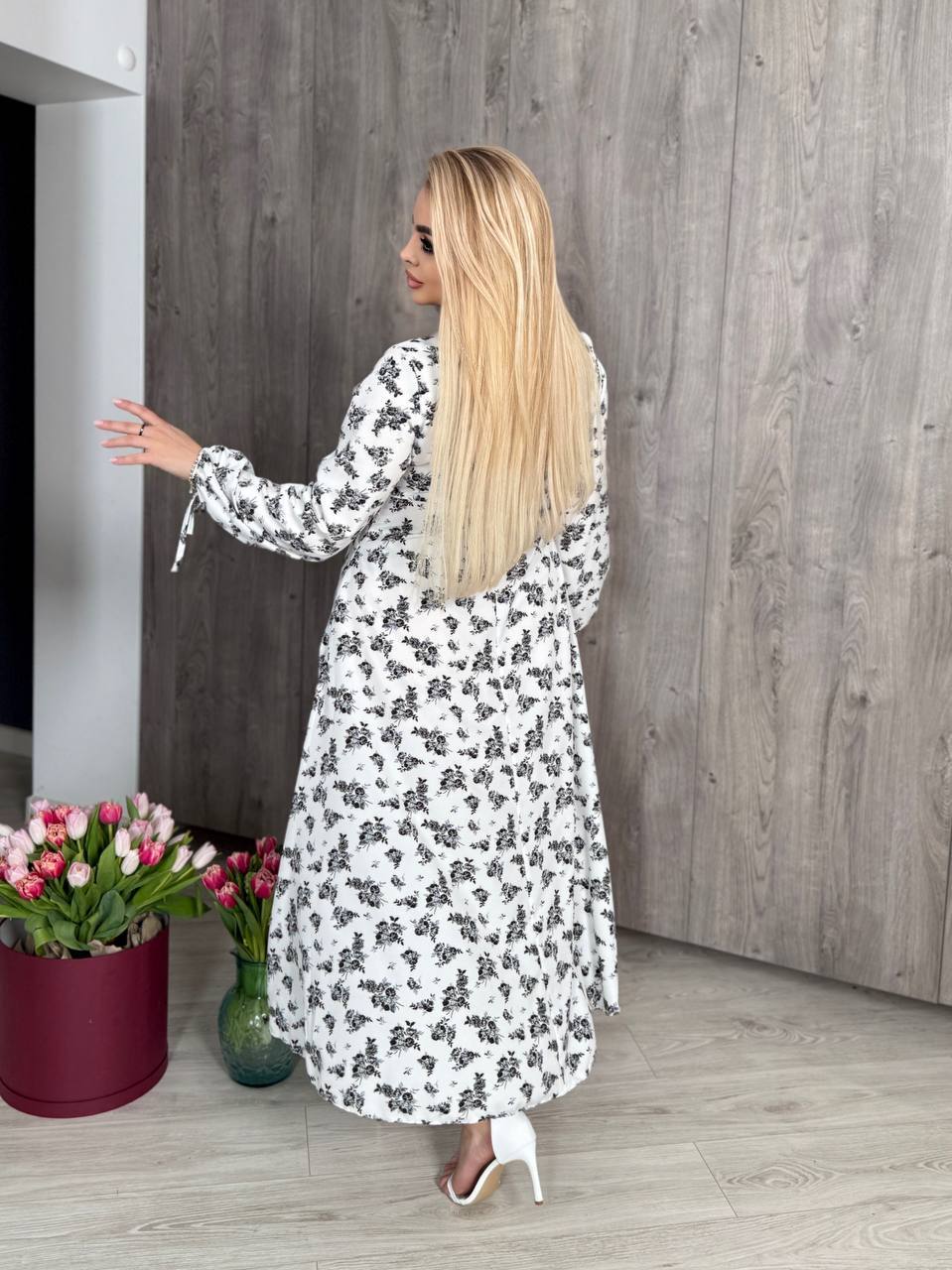 Платье 01082525