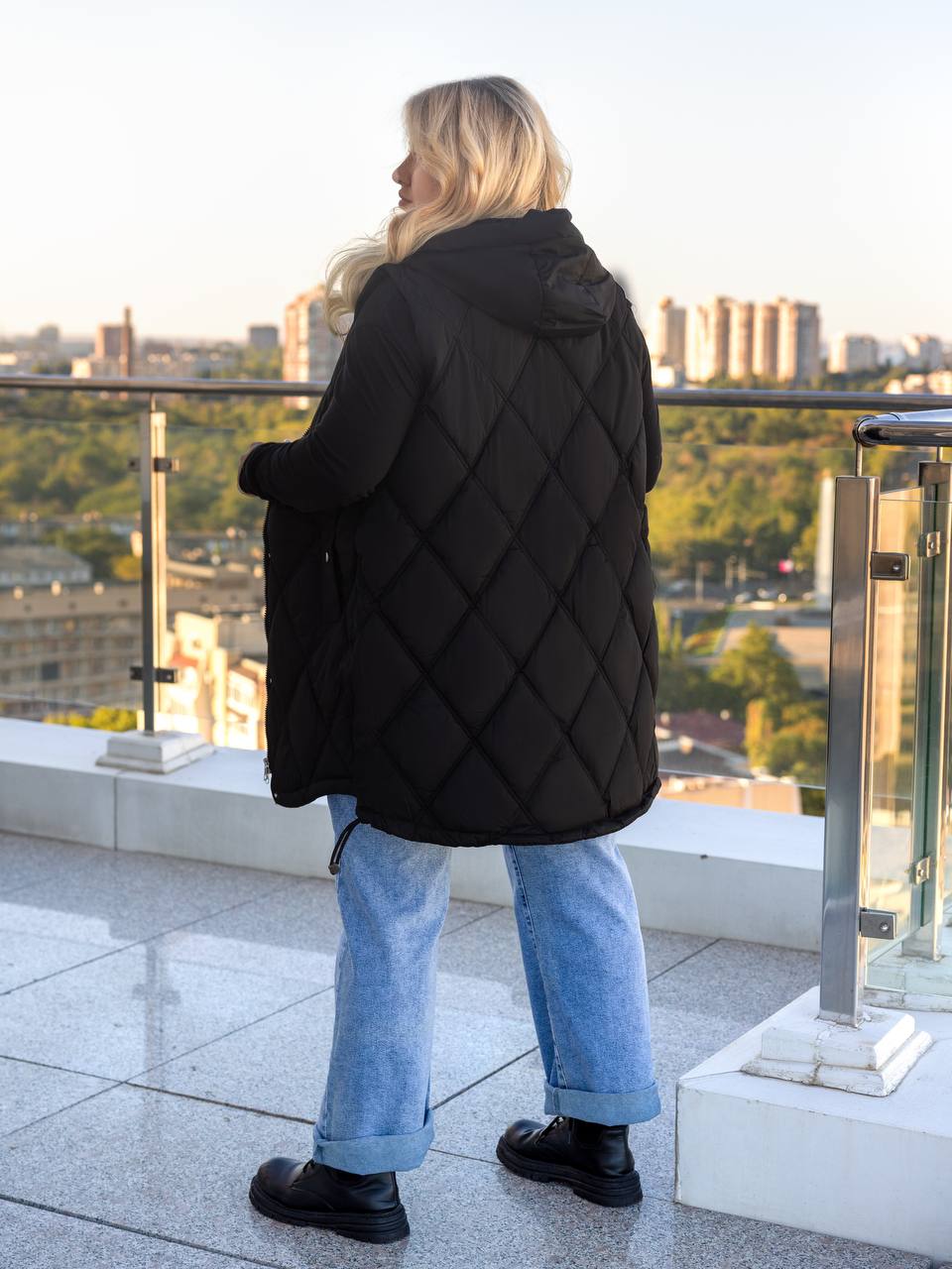 Жилет 18082515