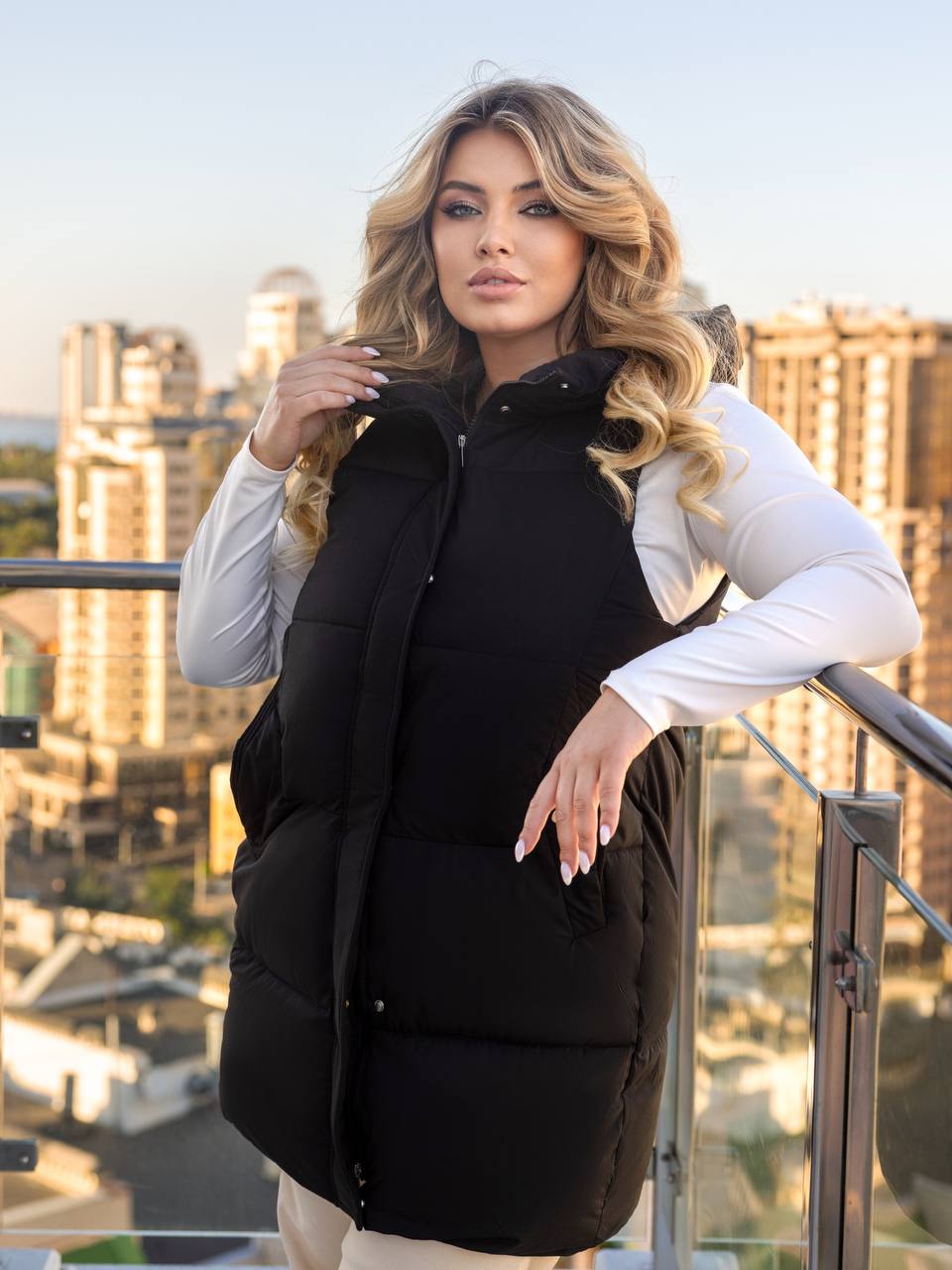 Жилет 18082516