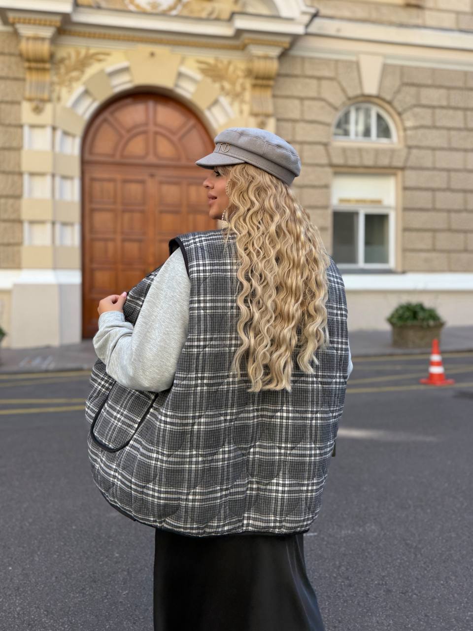 Жилет 05092505