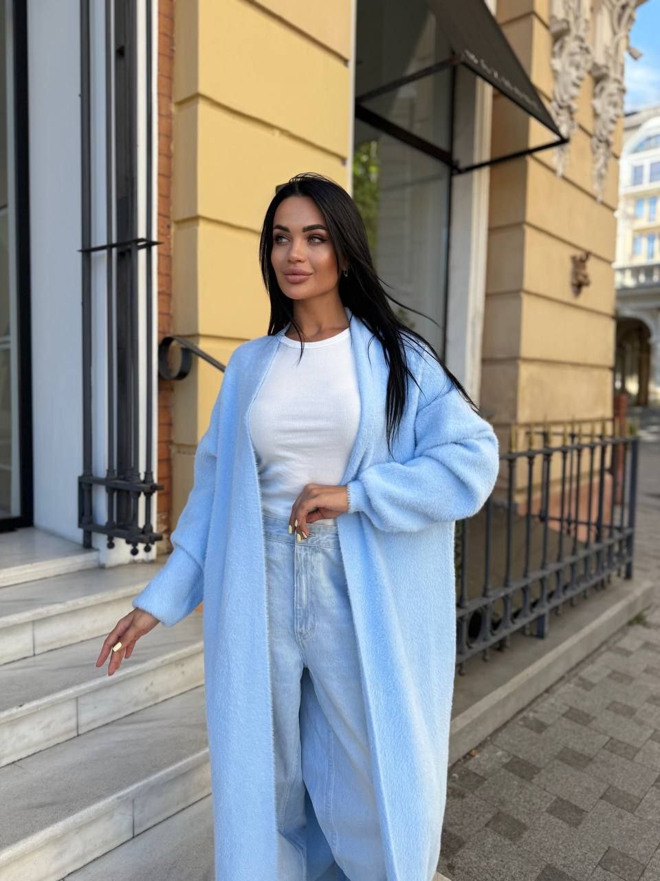 Кардиган 08092531