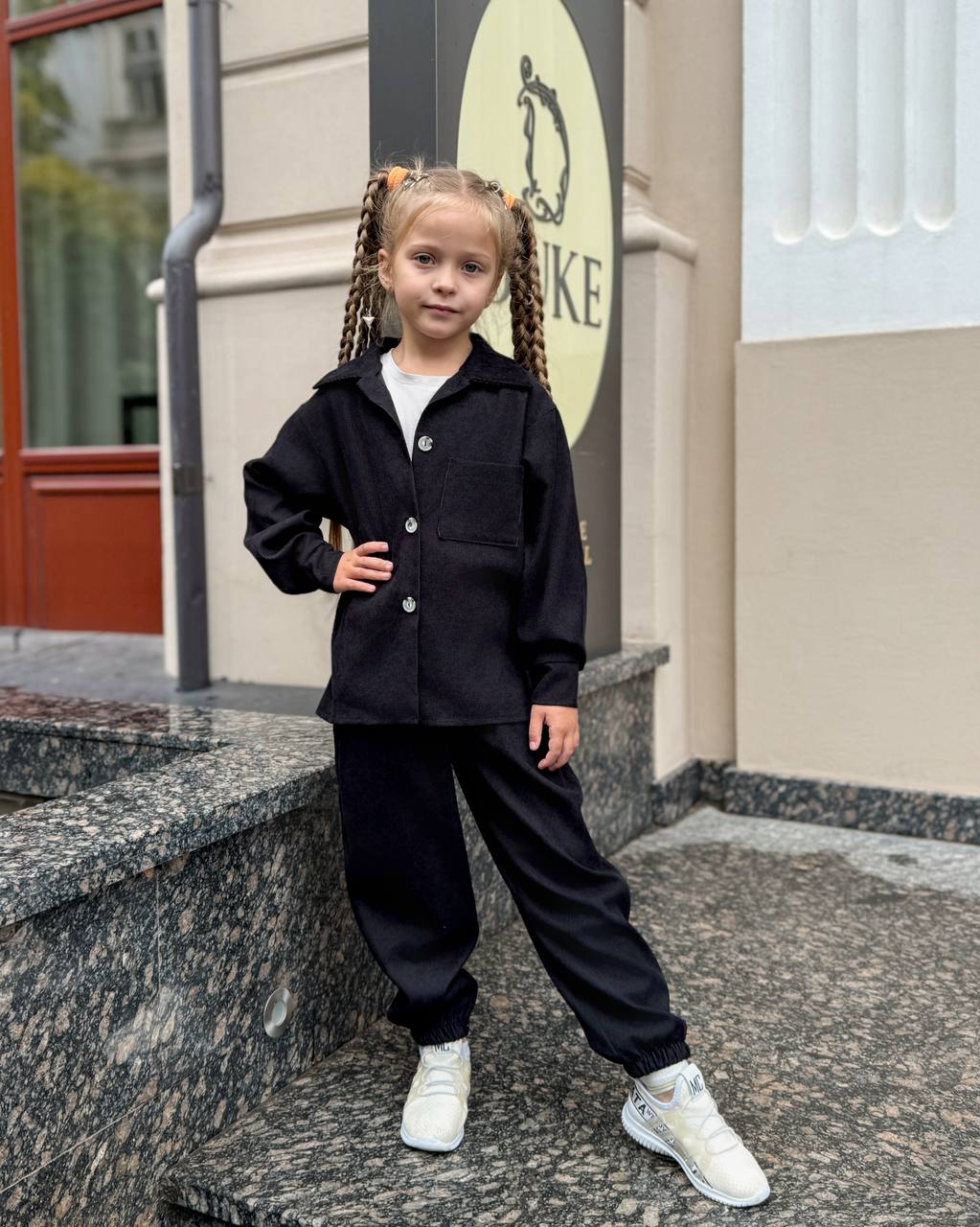 Костюм 19092507