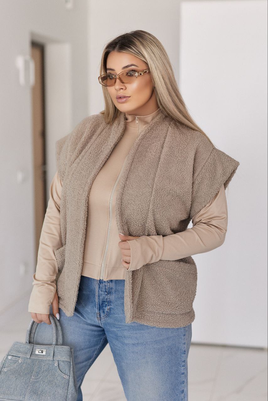 Жилет 09092514
