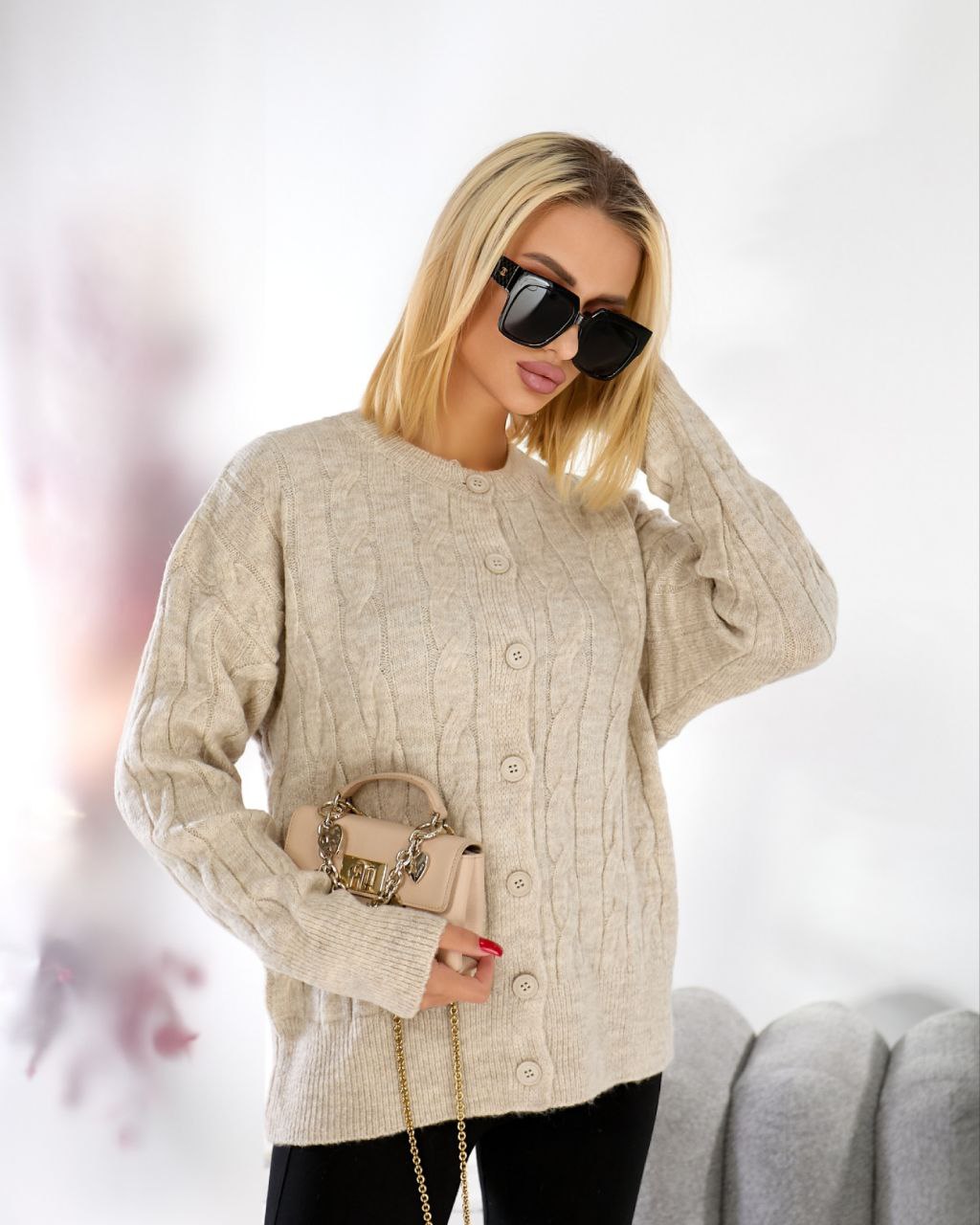 Кардиган 09092502