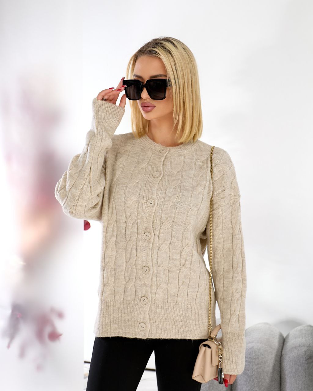 Кардиган 09092502