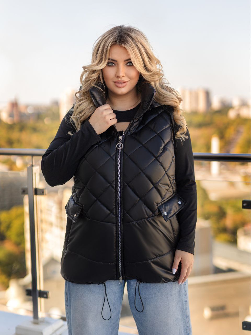 Жилет 03092514