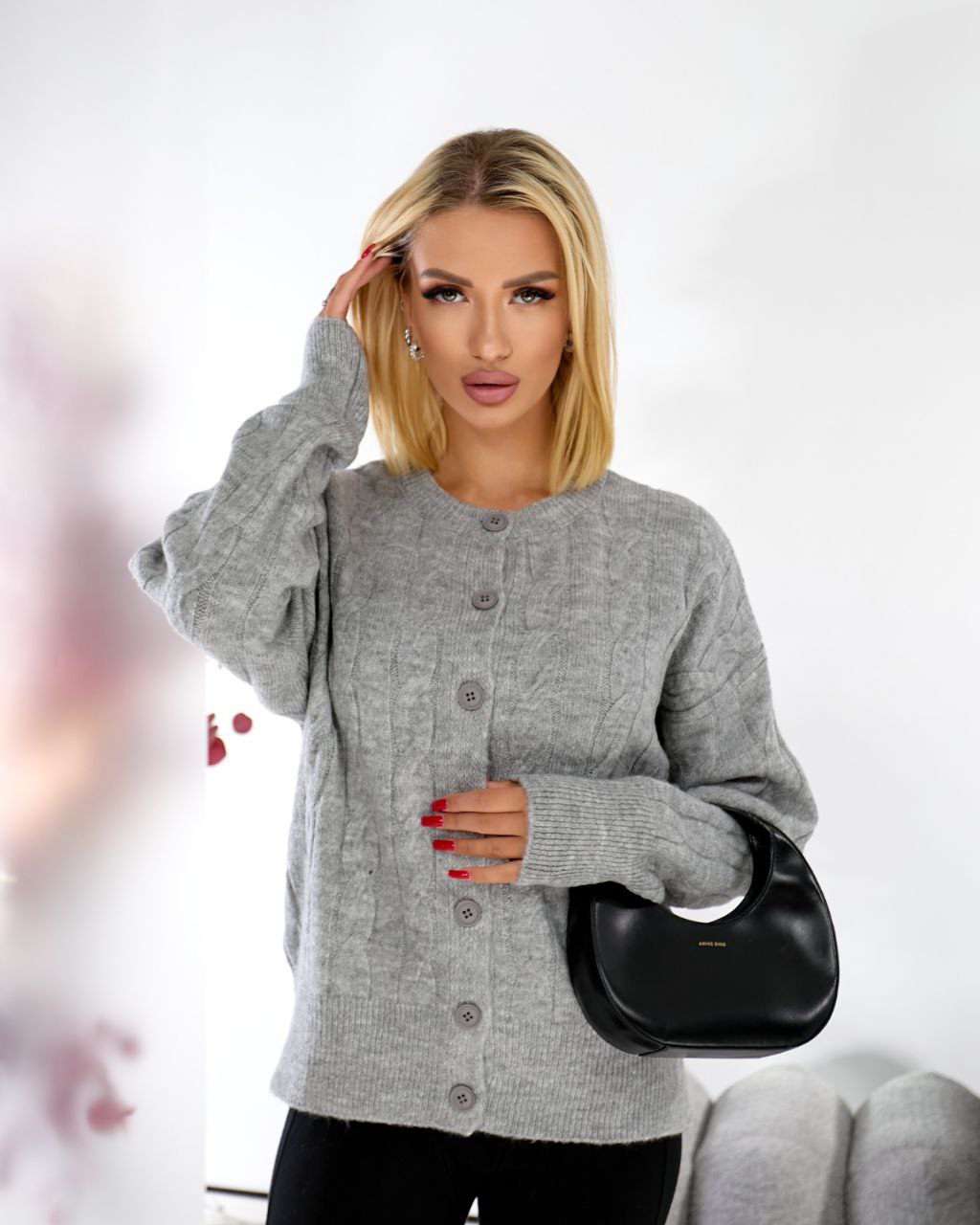 Кардиган 09092502