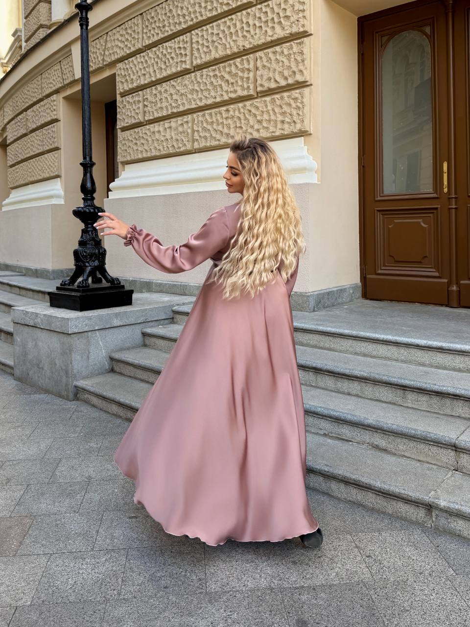 Платье 25092510