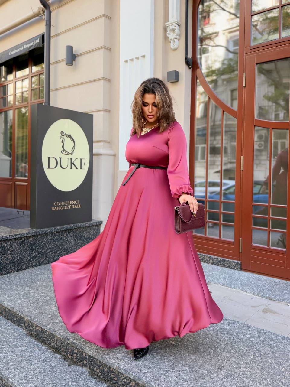 Платье 25092510