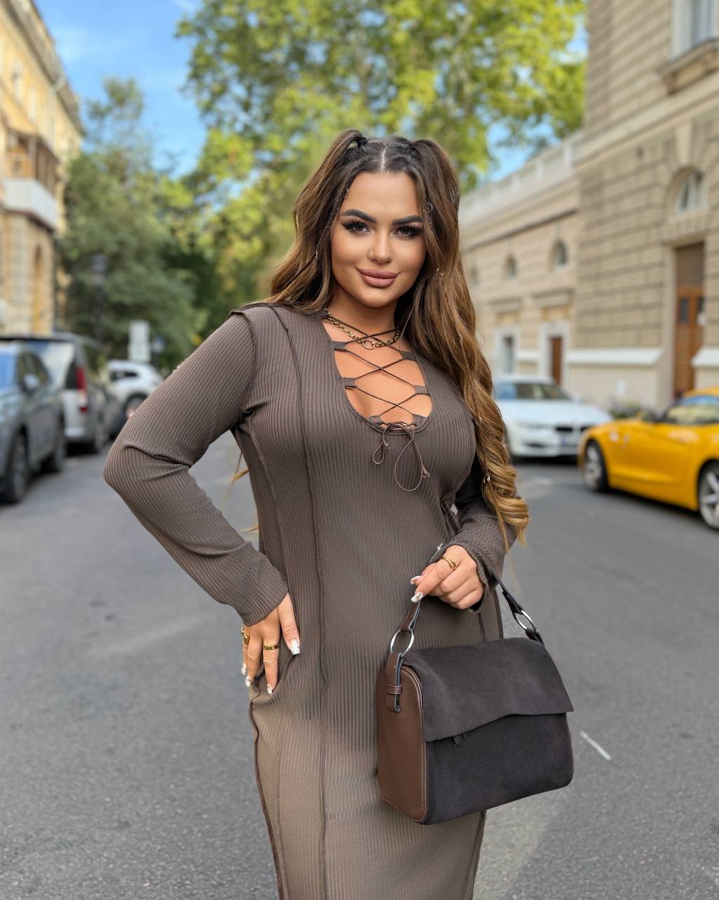 Платье 18092510