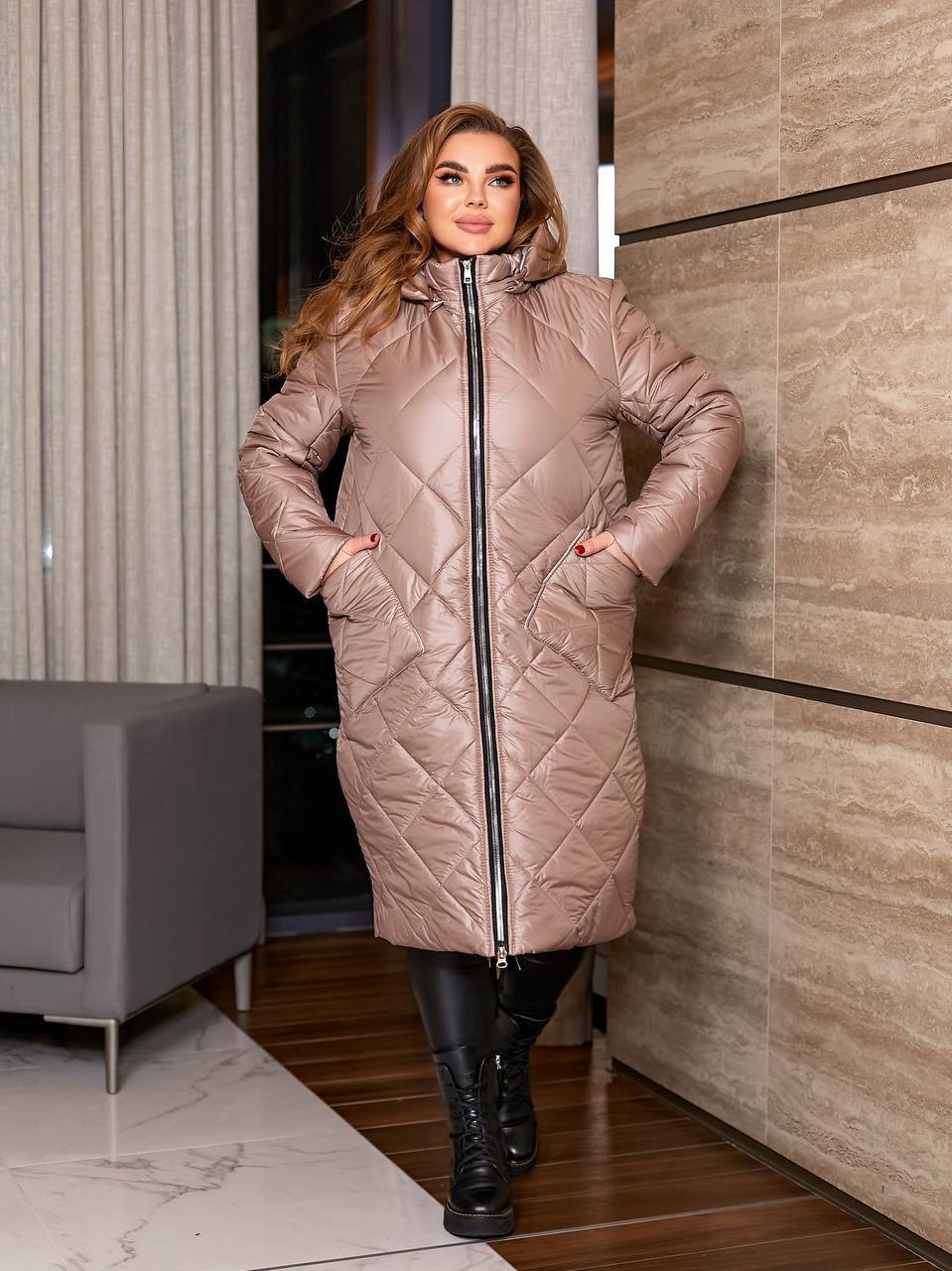 Пальто 31102503