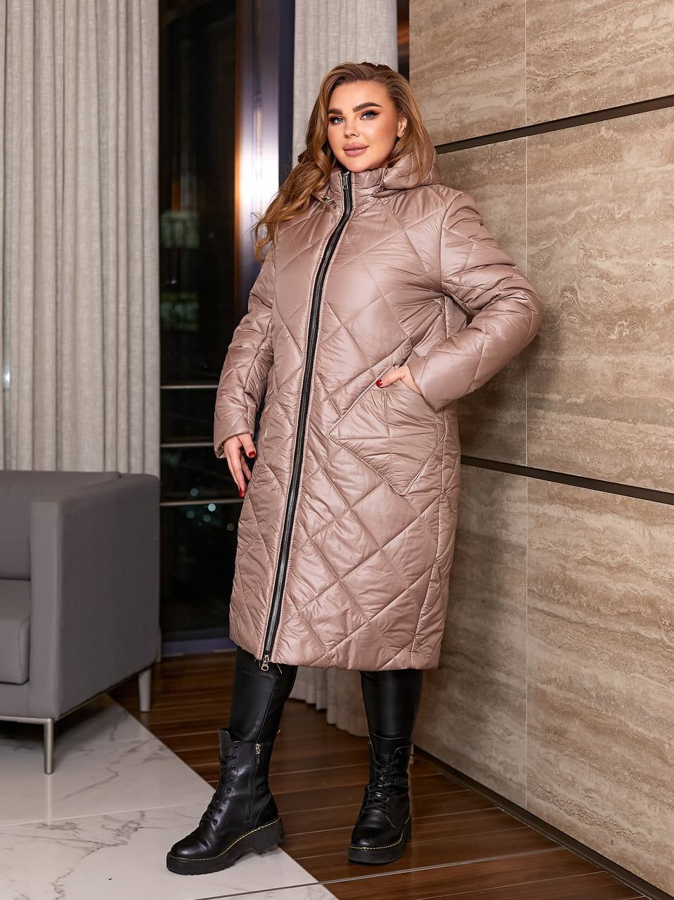 Пальто 31102503