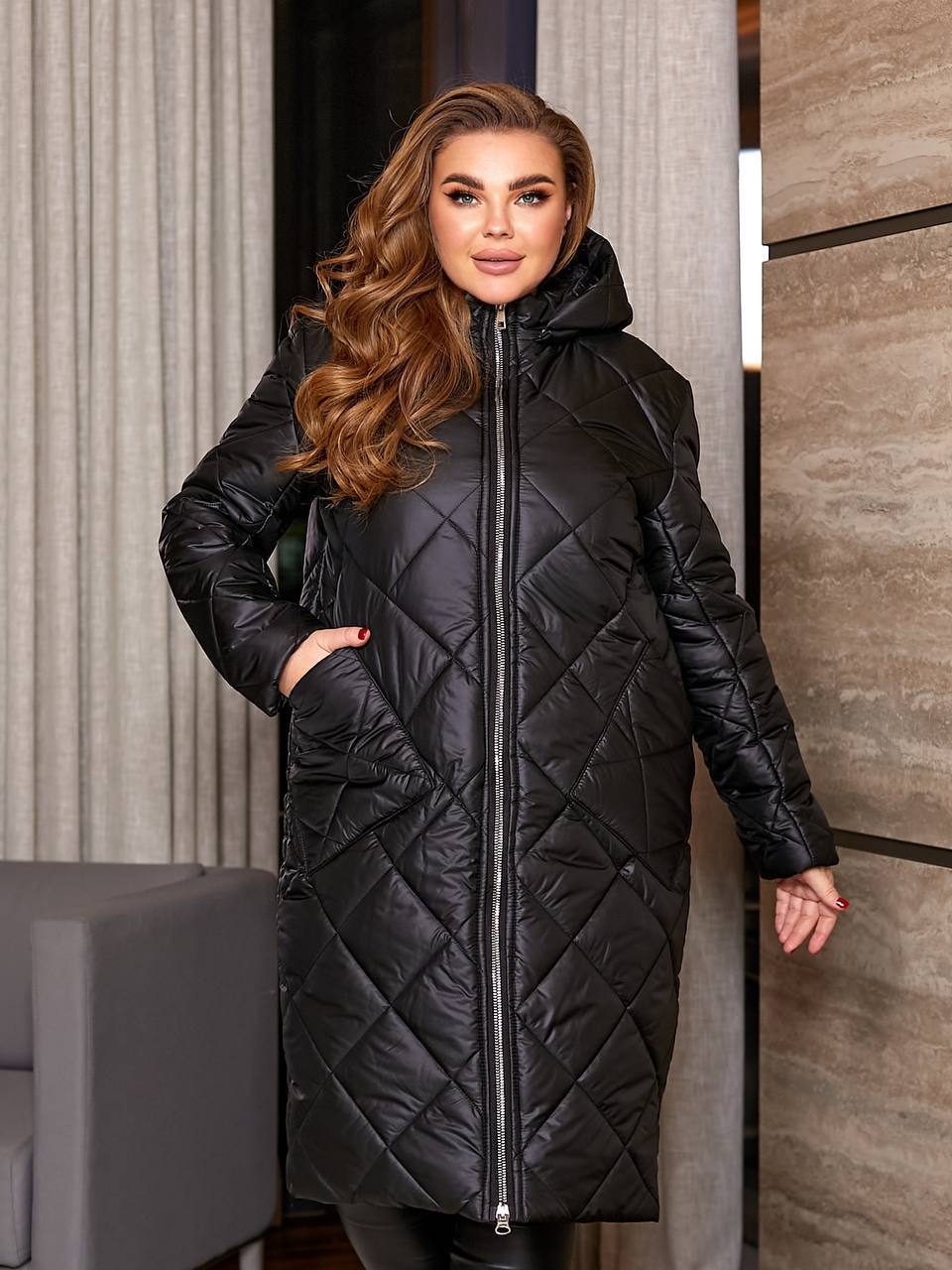 Пальто 31102503