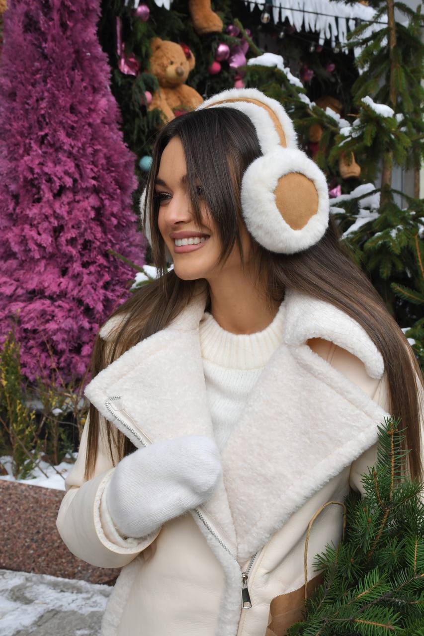 Дубленка 30102505