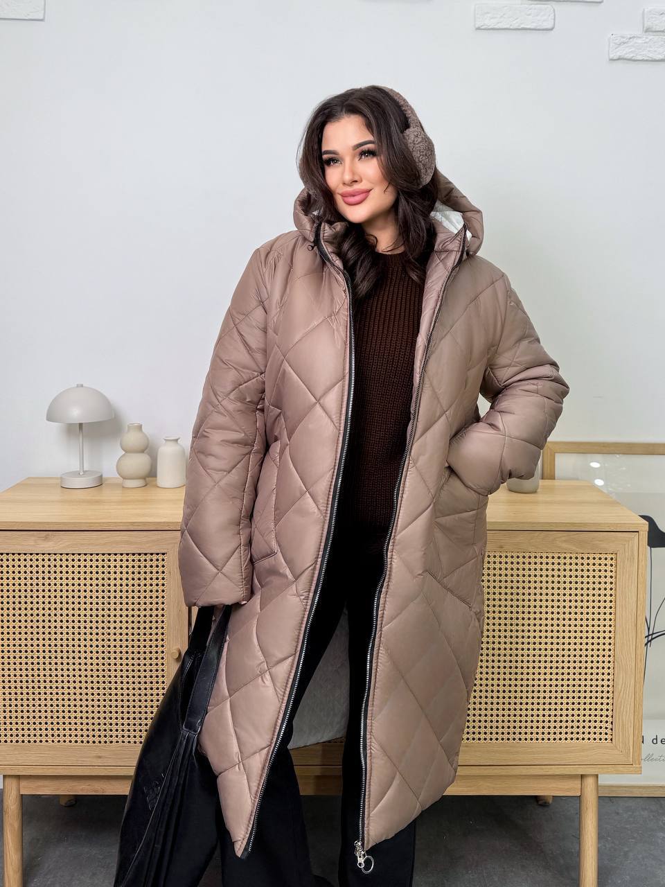 Пальто 31102503