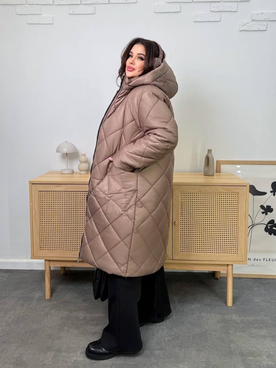 Пальто 31102503