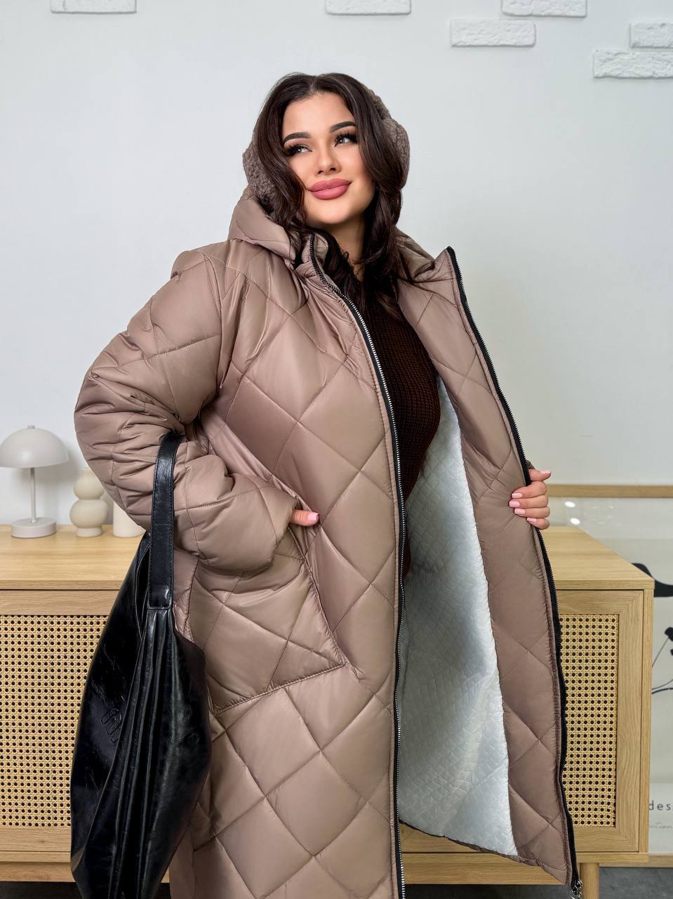 Пальто 31102503