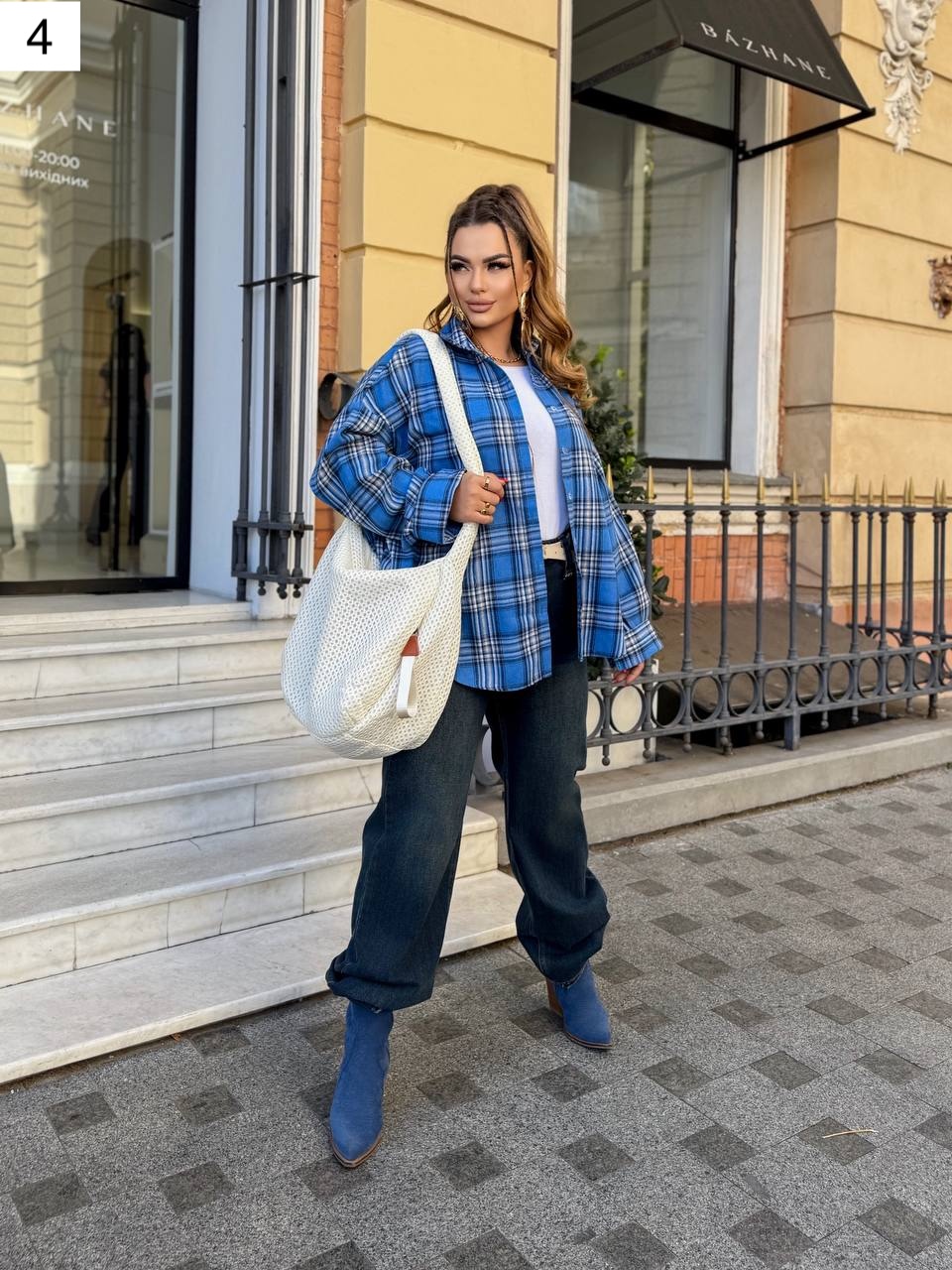 Сорочка 07102528