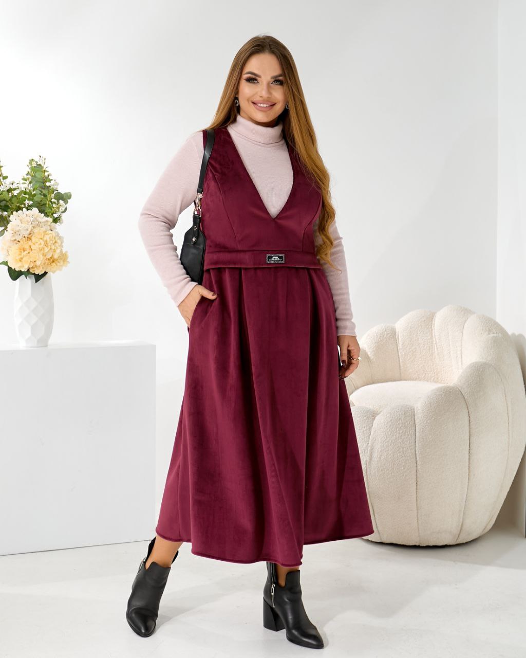 Сарафан 30102500