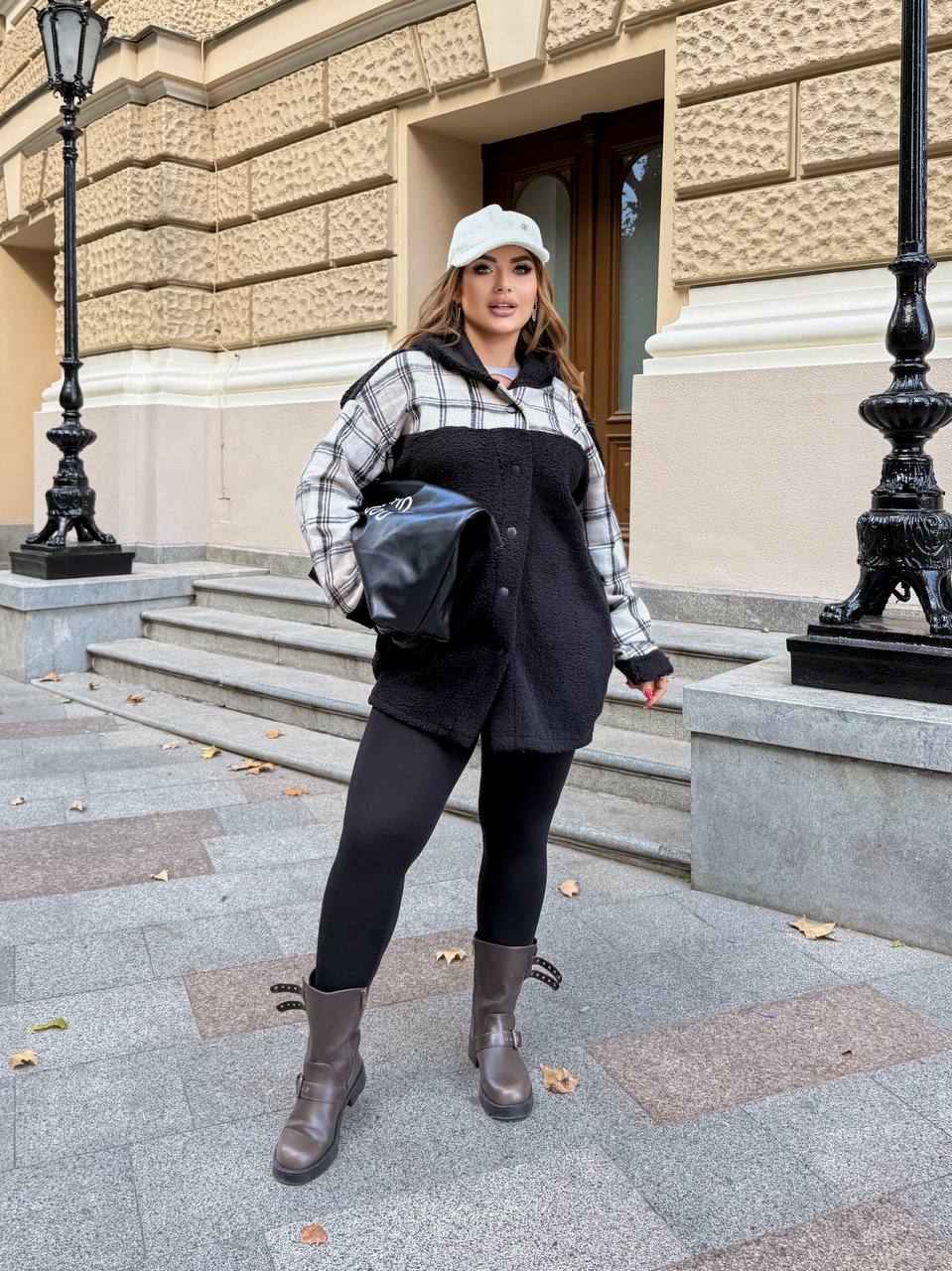 Рубашка 03102504