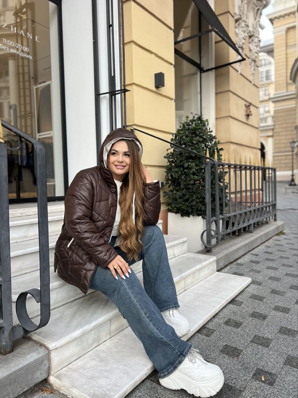 Куртка 29102507