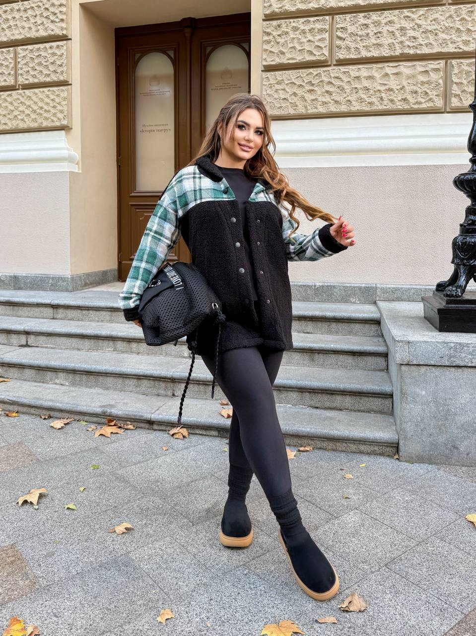 Рубашка 03102504