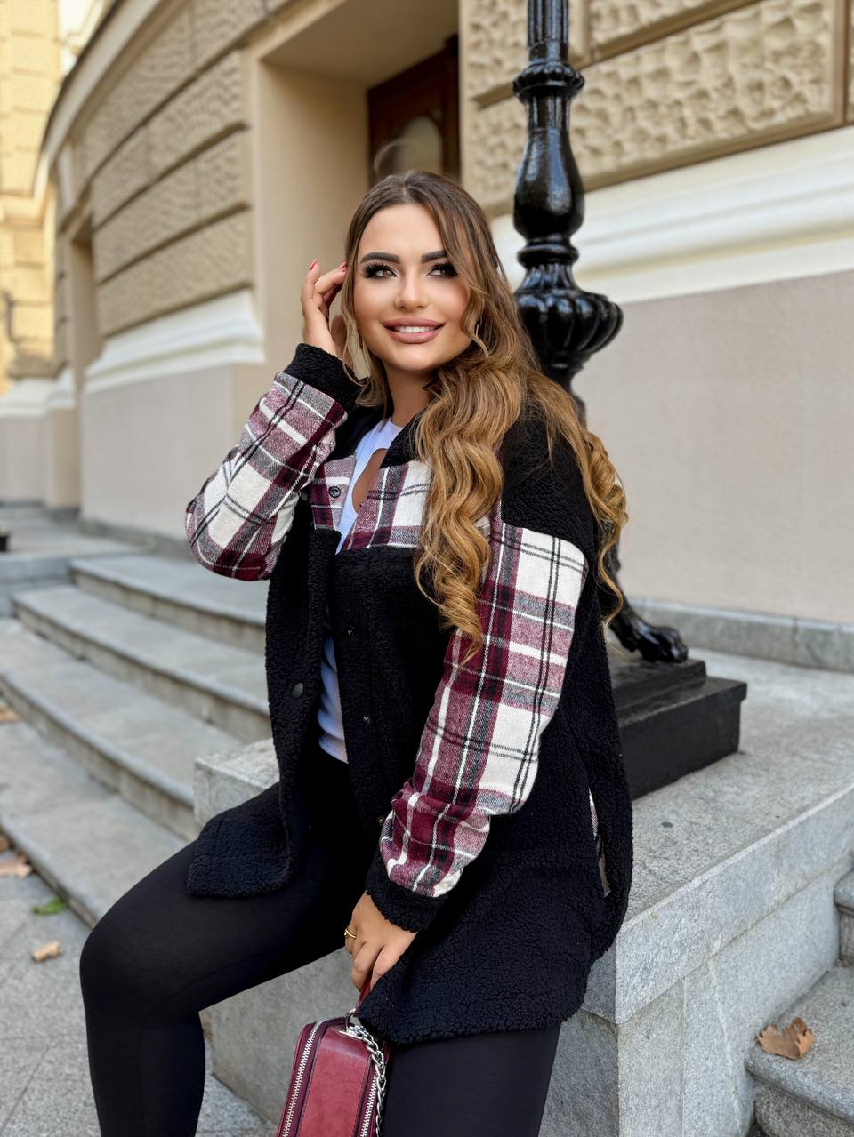 Рубашка 03102504