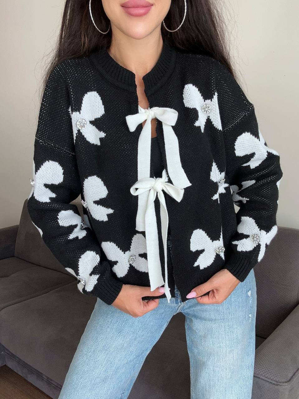 Кардиган 29102516